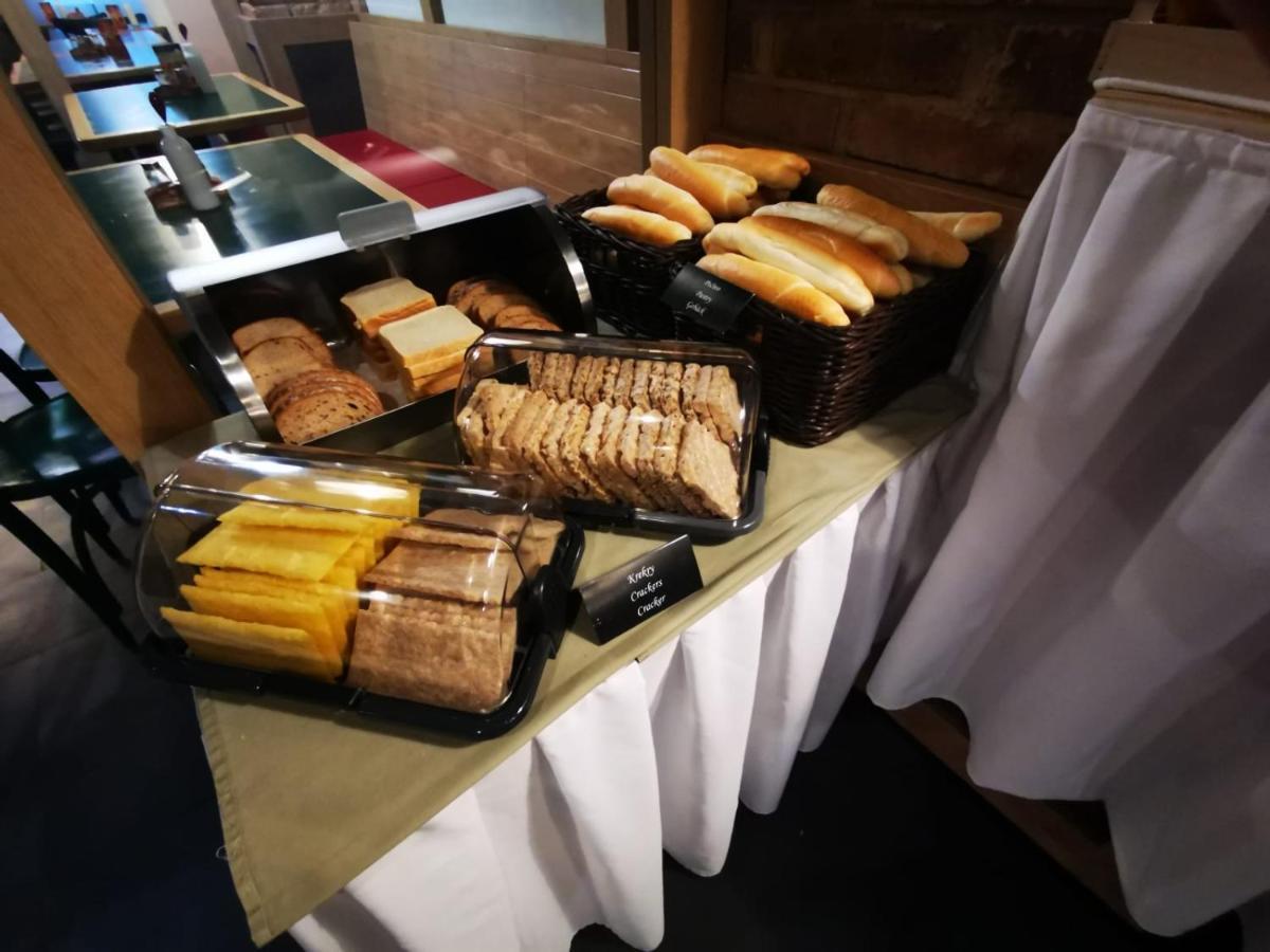 Hotel U Cisare Iii. Mělník Eksteriør billede