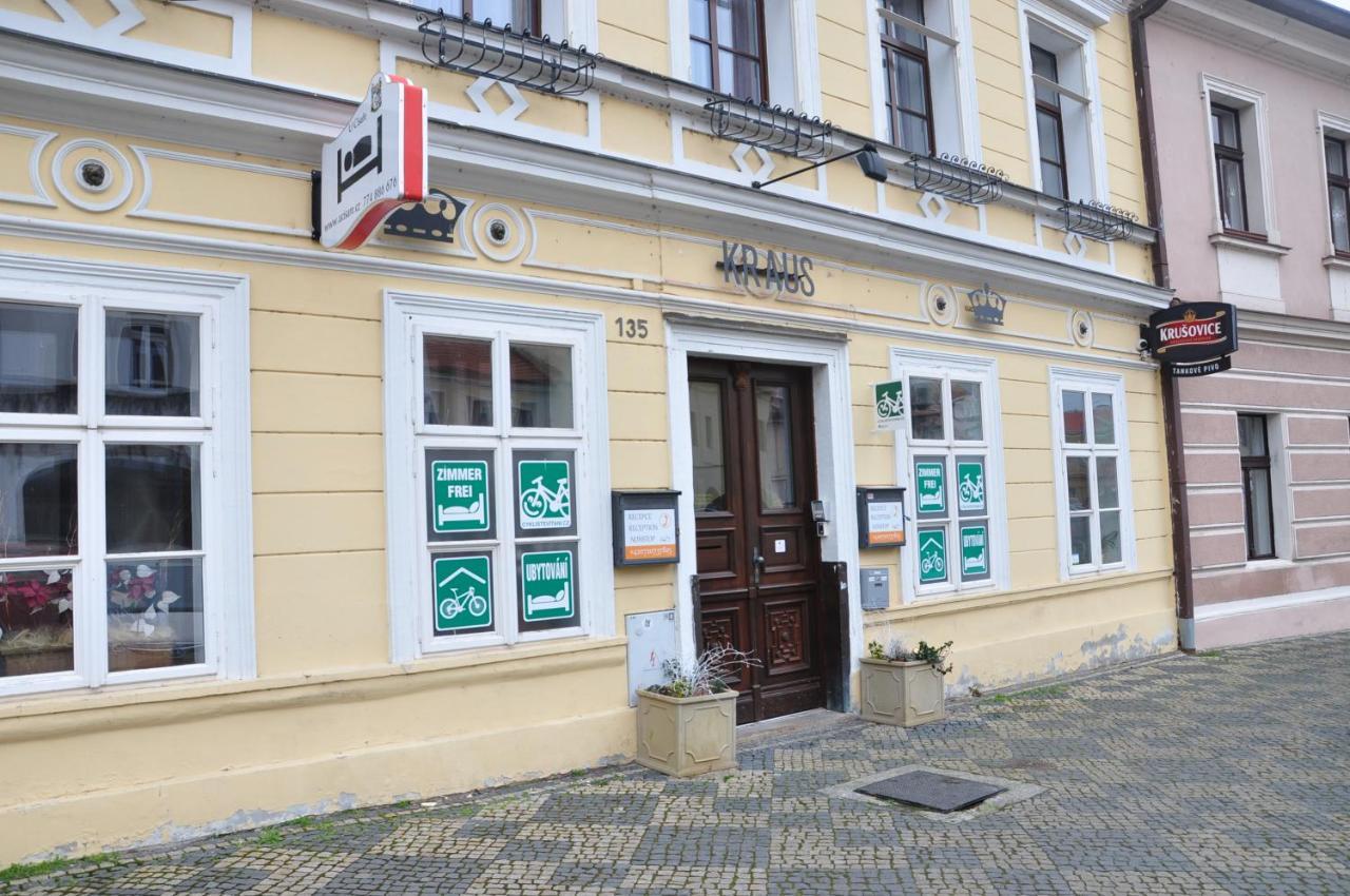 Hotel U Cisare Iii. Mělník Eksteriør billede