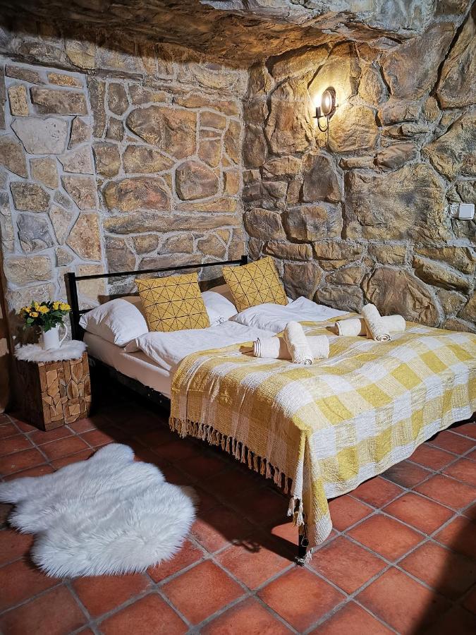 Hotel U Cisare Iii. Mělník Eksteriør billede