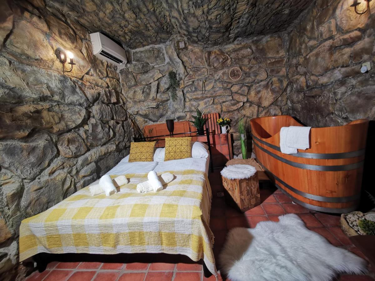 Hotel U Cisare Iii. Mělník Eksteriør billede