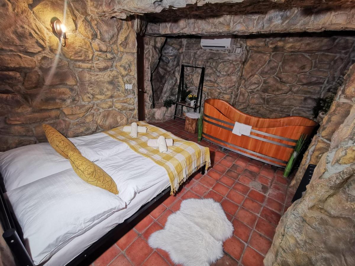 Hotel U Cisare Iii. Mělník Eksteriør billede