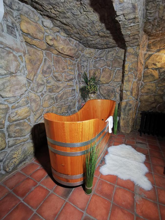 Hotel U Cisare Iii. Mělník Eksteriør billede